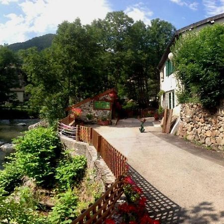 Gite Du Grand Taichou Luzenac Buitenkant foto