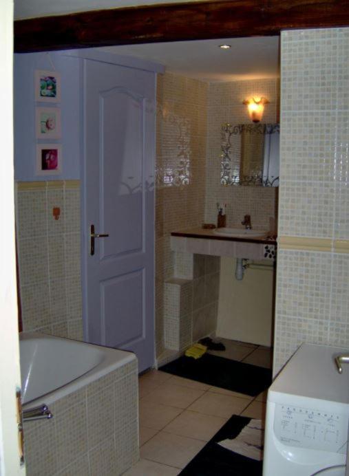 Gite Du Grand Taichou Luzenac Buitenkant foto