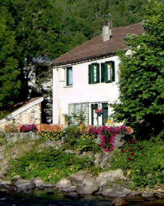 Gite Du Grand Taichou Luzenac Buitenkant foto