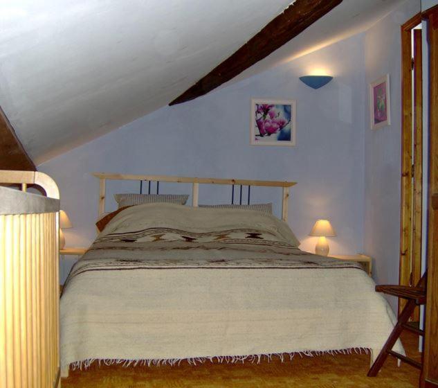 Gite Du Grand Taichou Luzenac Buitenkant foto
