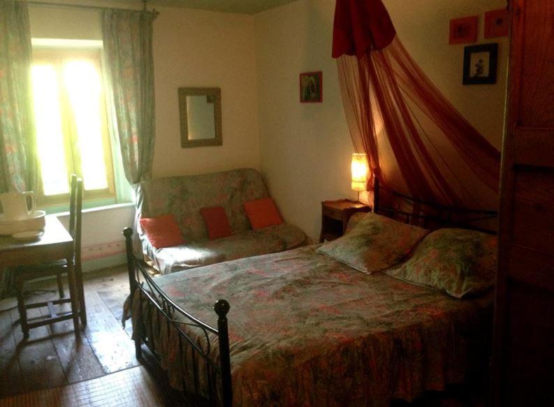 Gite Du Grand Taichou Luzenac Buitenkant foto